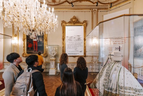 Viena rompe con la imagen de Sisi